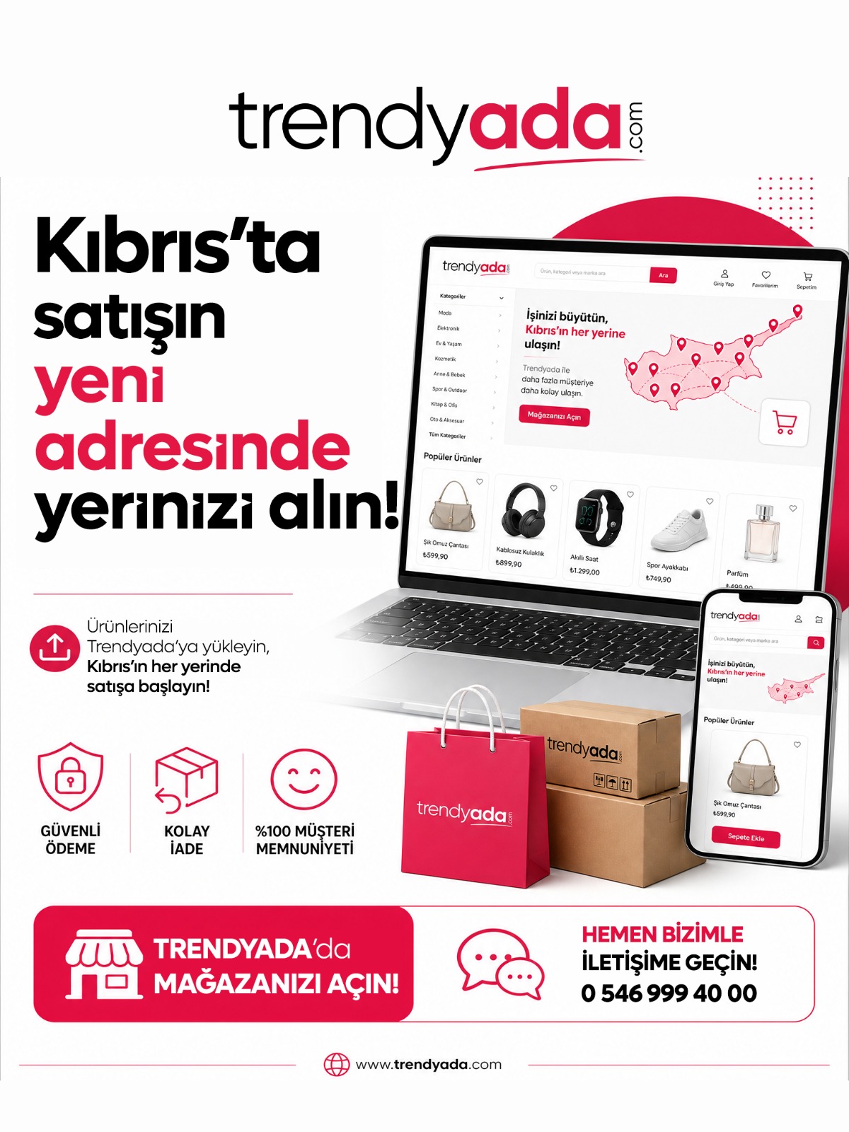 Mağaza başvurusu